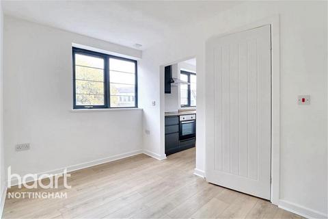 1 bedroom flat to rent, Flat 9 - Carlton Road, NG3