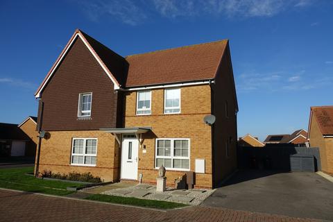 3 bedroom semi-detached house for sale, Nebula Rise, Selsey