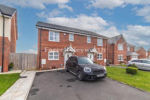 3 bedroom semi-detached house for sale, Bodkin Drive, Preston PR3