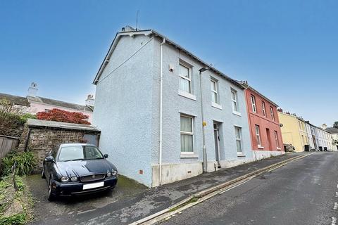 4 bedroom semi-detached house for sale, Prospect Terrace, Newton Abbot, TQ12