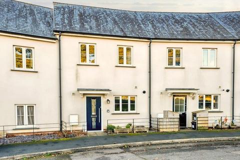 2 bedroom terraced house for sale, Olympian Way, Cullompton, Devon, EX15