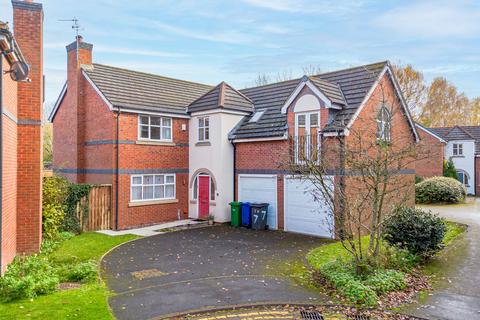 5 bedroom detached house for sale, Lonsdale Close, Great Sankey, WA5