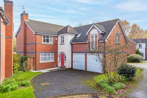 5 bedroom detached house for sale, Lonsdale Close, Great Sankey, WA5