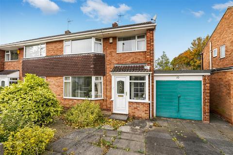 3 bedroom semi-detached house for sale, Carlbury Crescent, Darlington