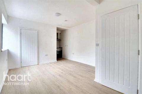 1 bedroom flat to rent, Flat 5 - Carlton Road, NG3