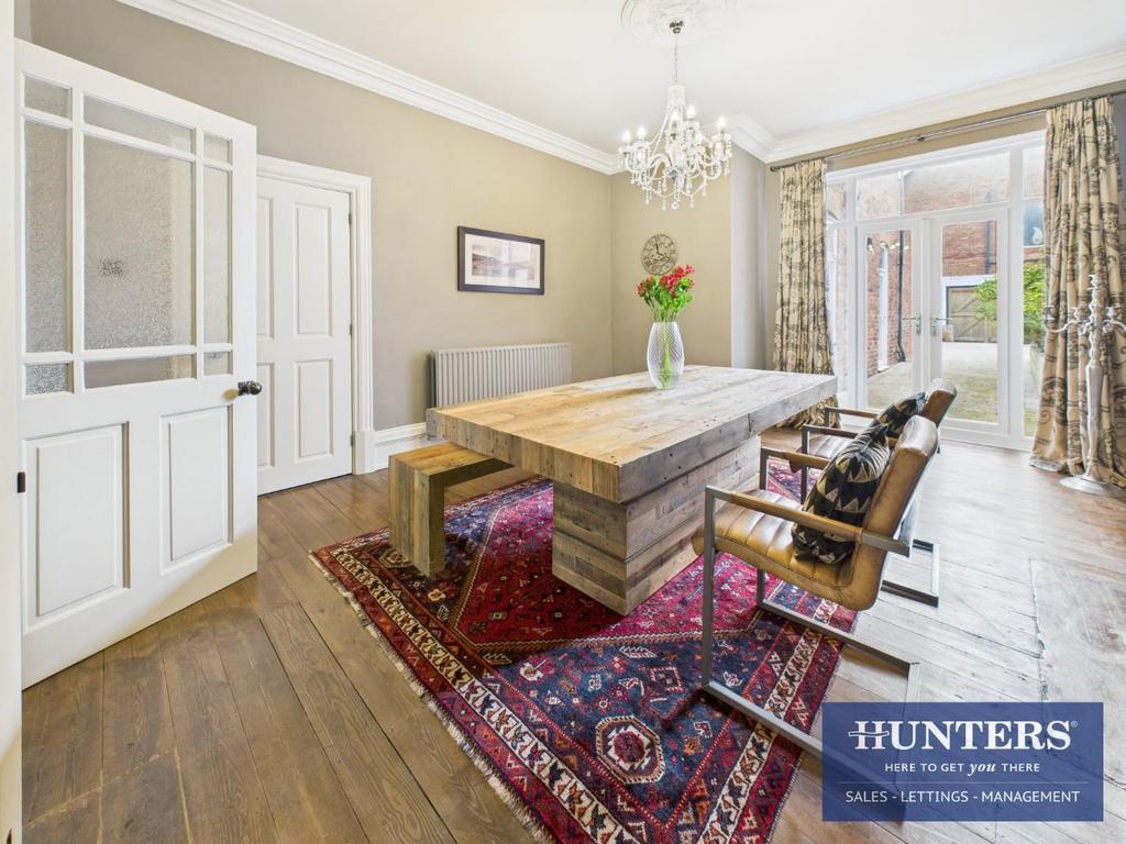 Dining room