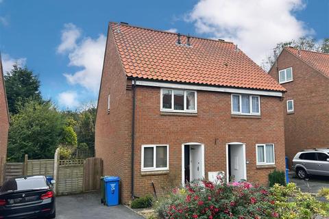 2 bedroom semi-detached house for sale, Dalby Close, Scarborough