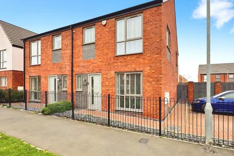 3 bedroom semi-detached house for sale, Harker Close, Hucknall, NG15