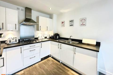3 bedroom semi-detached house for sale, Harker Close, Hucknall, NG15