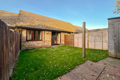 2 bedroom terraced bungalow for sale, Ash Grove, Burwell, Cambridge, Cambridgeshire