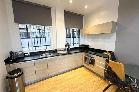 2 bedroom apartment to rent, The Brolly Works, 78 Allison Street, Birmingham