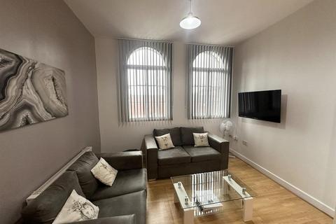 2 bedroom apartment to rent, The Brolly Works, 78 Allison Street, Birmingham