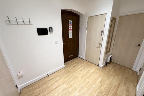 2 bedroom apartment to rent, The Brolly Works, 78 Allison Street, Birmingham