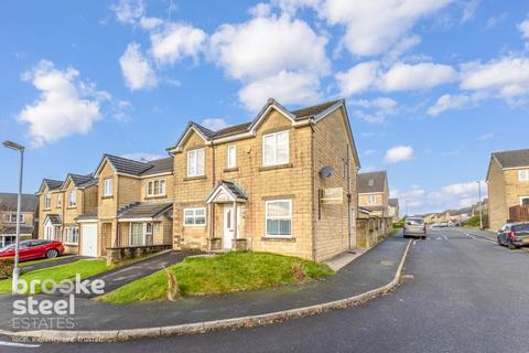 5 bedroom detached house for sale, Brambling Drive, Bacup