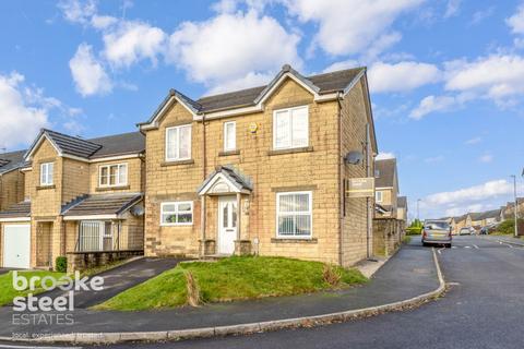 5 bedroom detached house for sale, Brambling Drive, Bacup