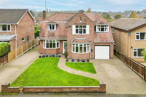 4 bedroom detached house for sale, Hillside Road, Beeston NG9