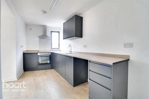 1 bedroom flat to rent, Carlton Road, Nottingham