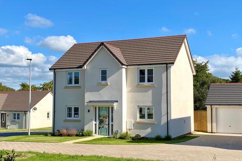 4 bedroom detached house for sale, Plot 35, The Azalea at Primrose Meadows, Langdon Road EX22