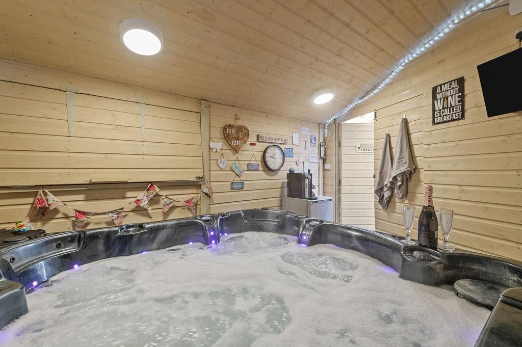 Hot Tub