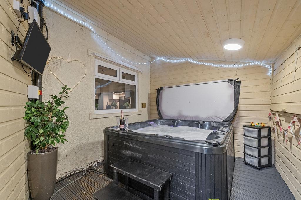 Hot Tub