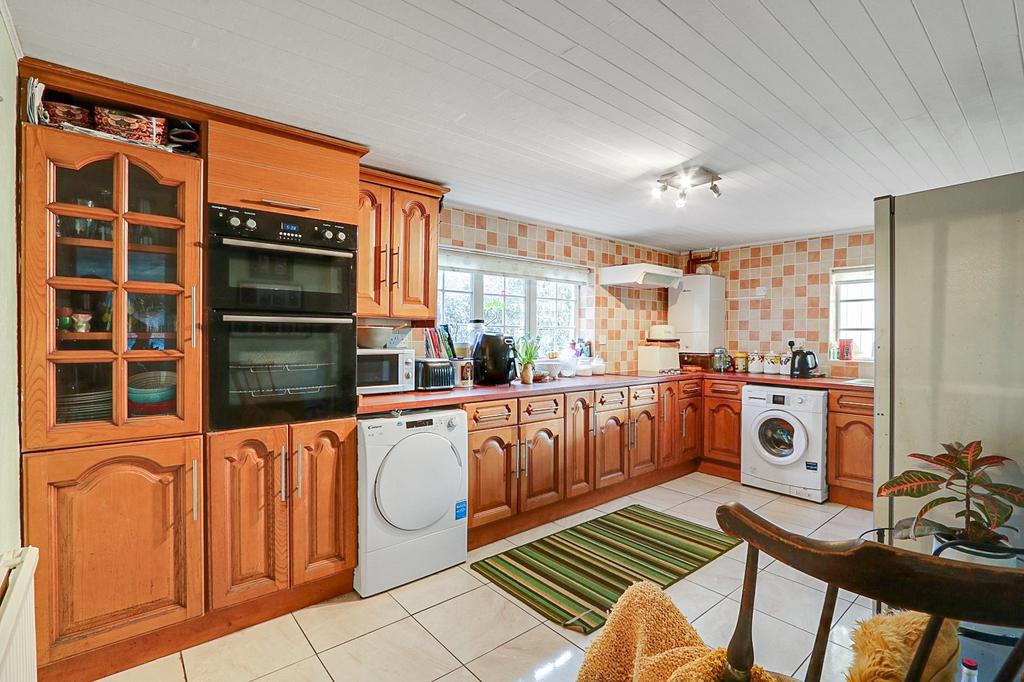 Kitchen Breakfast Room