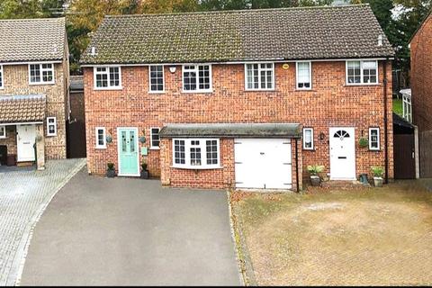 3 bedroom semi-detached house for sale, Denton Way, Camberley GU16