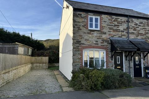 2 bedroom semi-detached house for sale, Goonbarrow Meadow, Bugle, St. Austell