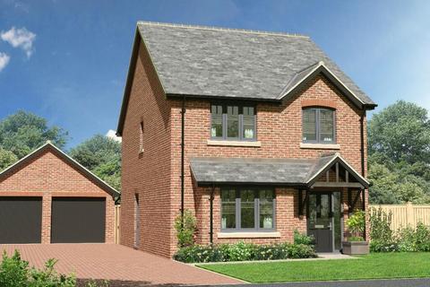 4 bedroom detached house for sale, Off Mill Lane, Higher Heath, Whitchurch, SY13 2JA