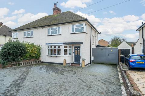 3 bedroom semi-detached house for sale, Stagsden Road, Bromham, Bedford, Bedford