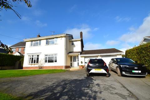 4 bedroom detached house to rent, Nomansland, Tiverton, Devon, EX16