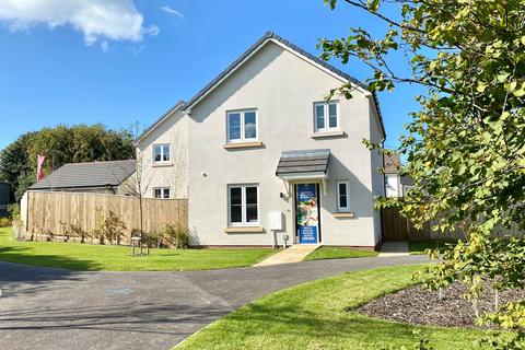 3 bedroom detached house for sale, Plot 37, The Larkspur at Primrose Meadows, Langdon Road, Bradworthy EX22