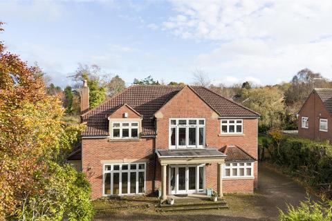 5 bedroom detached house for sale, Woodside, Darras Hall NE20