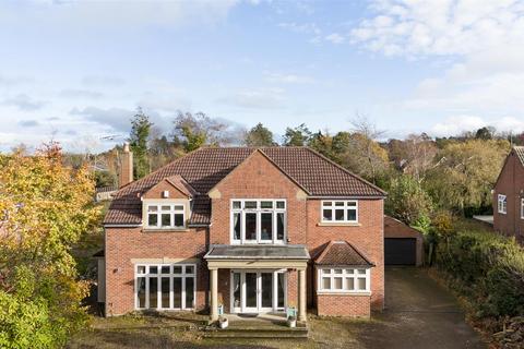 5 bedroom detached house for sale, Woodside, Darras Hall NE20