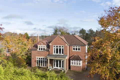 5 bedroom detached house for sale, Woodside, Darras Hall NE20