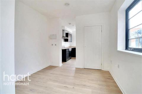 1 bedroom flat to rent, Flat 6 - Carlton Road, NG3