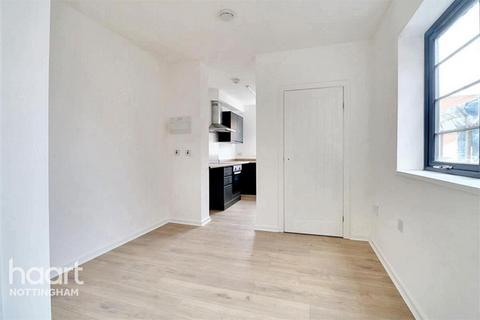 1 bedroom apartment to rent, Carlton Road, Nottingham