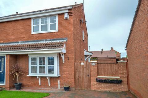 2 bedroom semi-detached house for sale, Green Hill Walk, South Shields