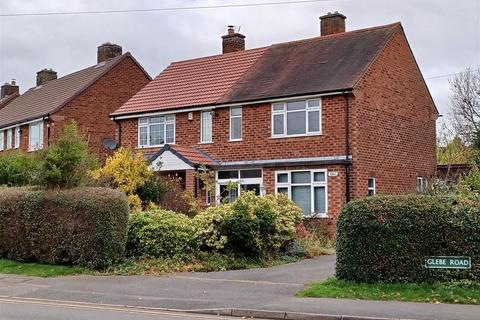 2 bedroom semi-detached house to rent, Glebe Road, Solihull B91