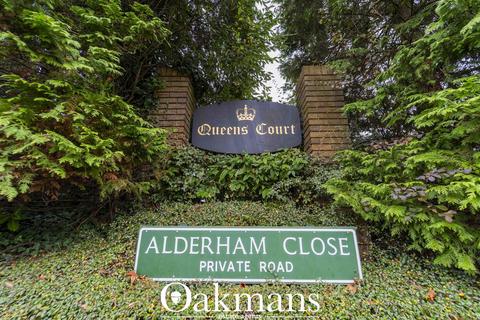 2 bedroom flat for sale, Alderham Close, Solihull B91