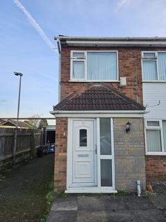 3 bedroom semi-detached house to rent, Beauville Drive, Leicester LE4