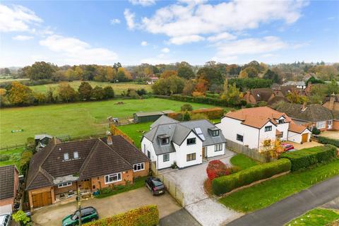 4 bedroom equestrian property for sale, Knights Lane, Ball Hill, Newbury, Hampshire, RG20