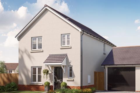 3 bedroom detached house for sale, Plot 25, The Larkspur at Primrose Meadows, Langdon Road, Bradworthy EX22