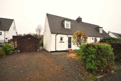 2 bedroom semi-detached house for sale, Glentrool DG8