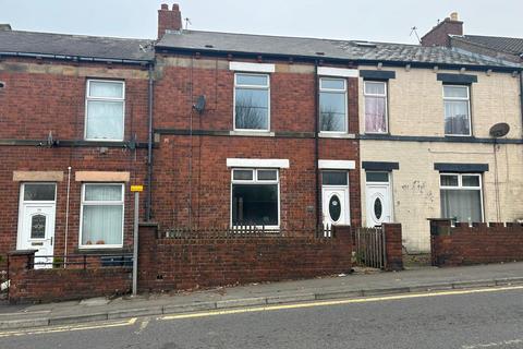 3 bedroom terraced house for sale, 11 Park Road, Stanley, DH9