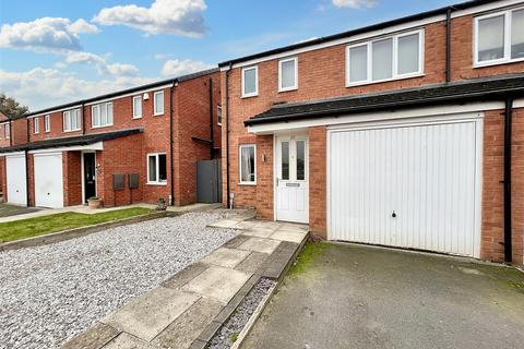 3 bedroom semi-detached house for sale, Jubilee Pastures, Middlewich