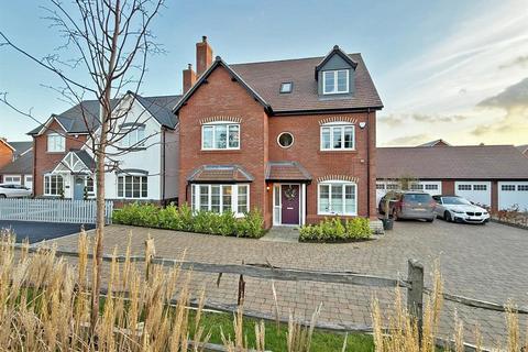 5 bedroom detached house for sale, Honey Cope, Allscot