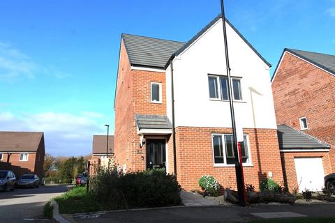 4 bedroom detached house for sale, Homington Avenue, Coate, Swindon, Wiltshire, SN3