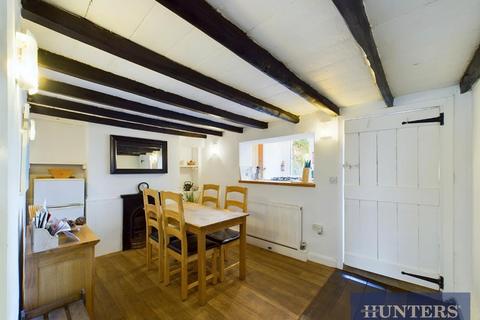 2 bedroom cottage for sale, High Street, Bempton, Bridlington