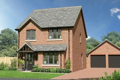 4 bedroom detached house for sale, Off Mill Lane, Higher Heath, Whitchurch, SY13 2JA