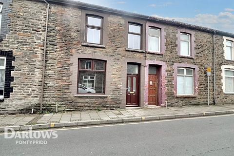 3 bedroom terraced house for sale, Robert Street, Pontypridd